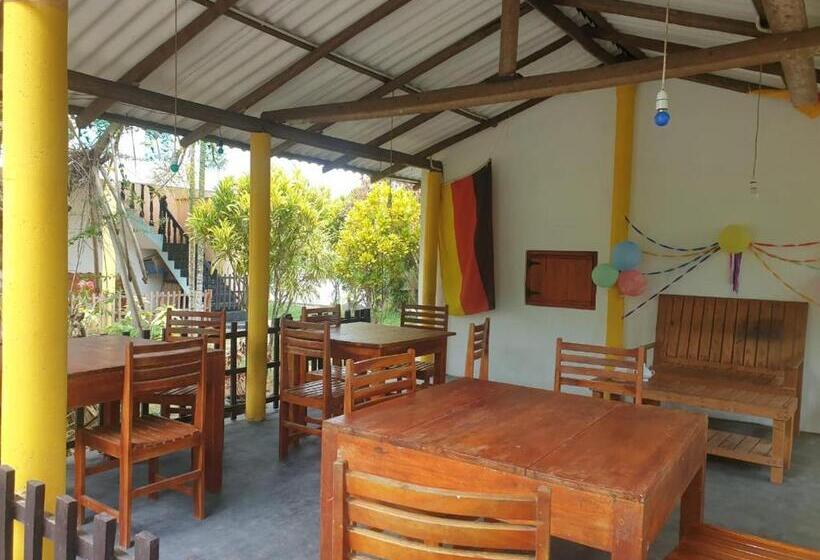 Номер Economy, Beach Lagoon Guesthouse
