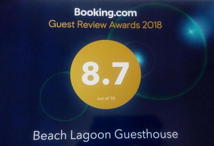 Номер Стандарт Вид на Сад, Beach Lagoon Guesthouse