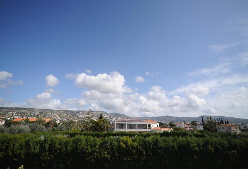 اتاق استاندارد با چشم‌انداز, Bella Rosa Hotel Cyprus