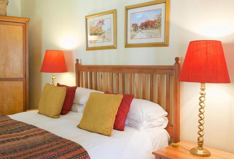 اتاق استاندارد با چشم‌انداز باغ, York Lodge