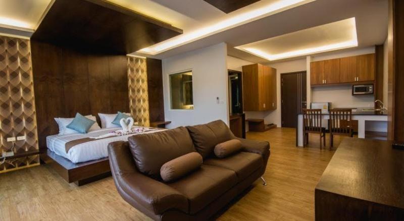 Номер Стандарт, Phi Phi Cliff Beach Resort