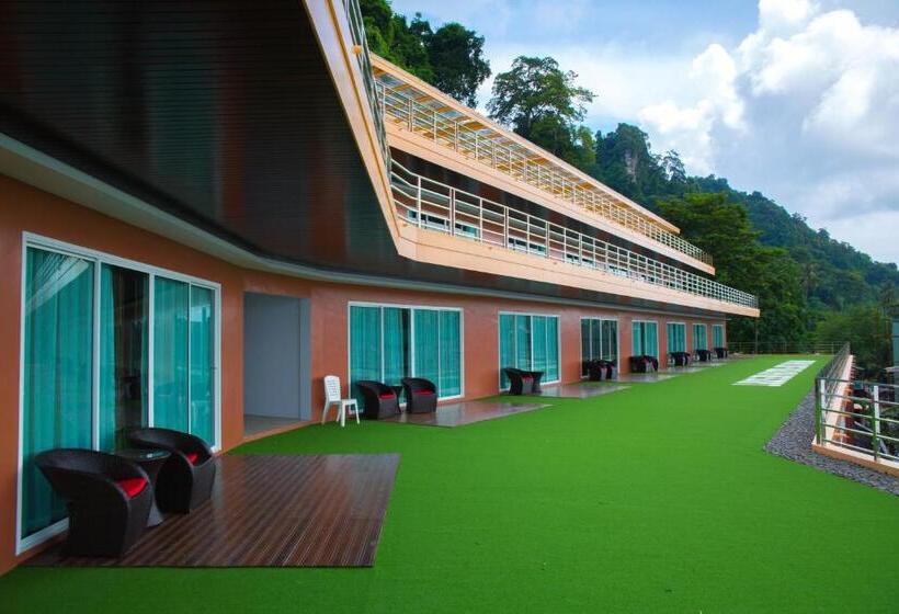 Номер Deluxe, Phi Phi Cliff Beach Resort