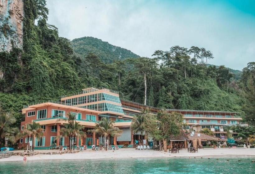 Номер Deluxe Вид на Море, Phi Phi Cliff Beach Resort