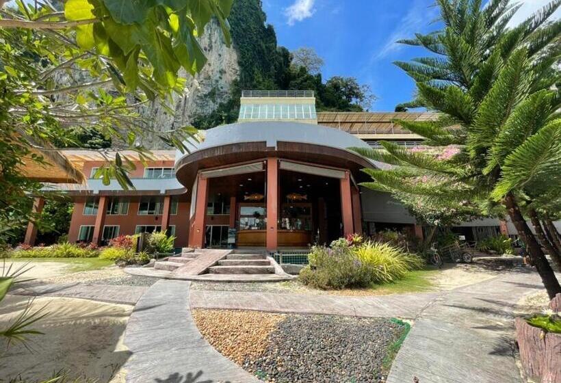 Номер Deluxe Вид на Море, Phi Phi Cliff Beach Resort