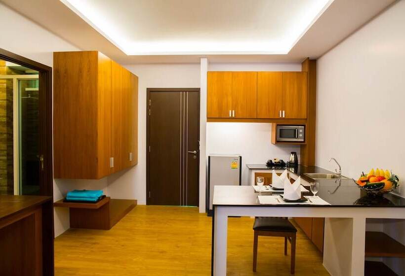 Номер Deluxe, Phi Phi Cliff Beach Resort