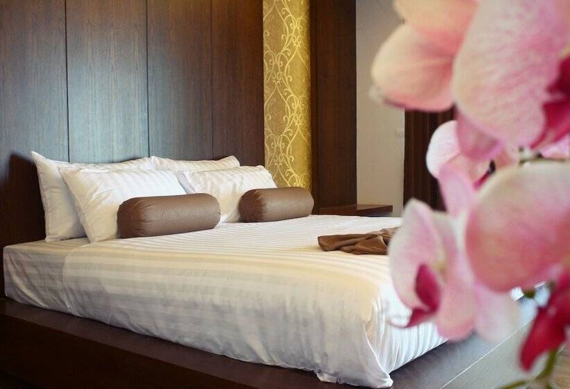 Номер Deluxe, Phi Phi Cliff Beach Resort