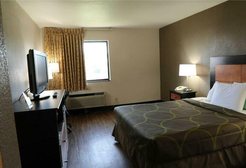 스탠다드 룸, Econo Inn