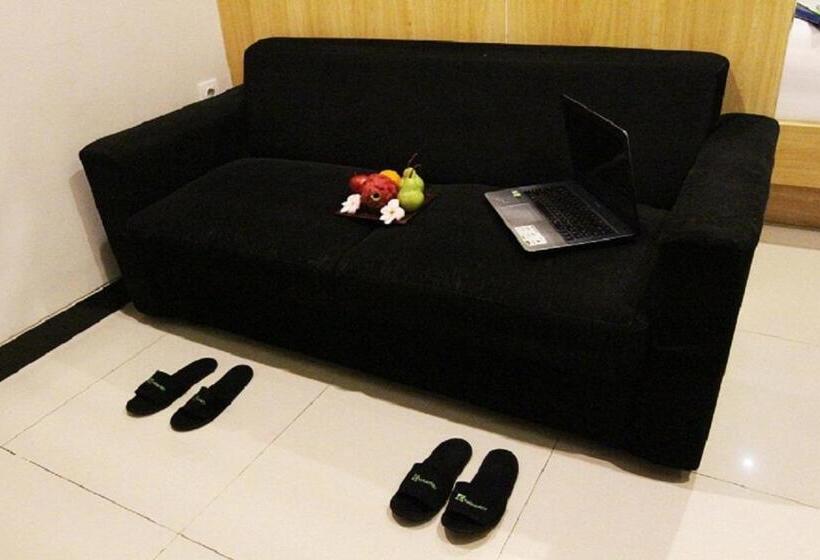 Люкс с Бассейном, Choice Stay Hotel Denpasar