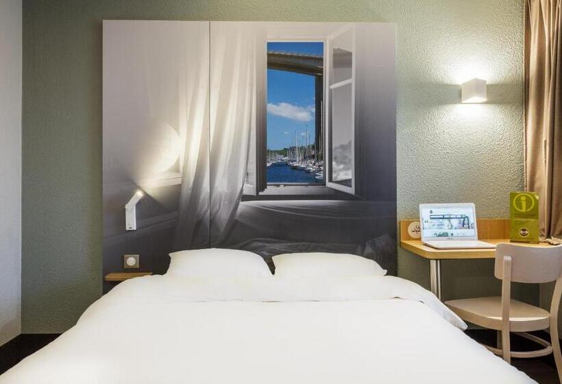 Номер Стандарт, B&b Hotel Saint Brieuc