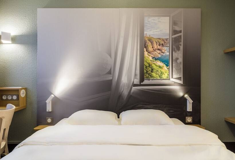 Номер Стандарт, B&b Hotel Saint Brieuc