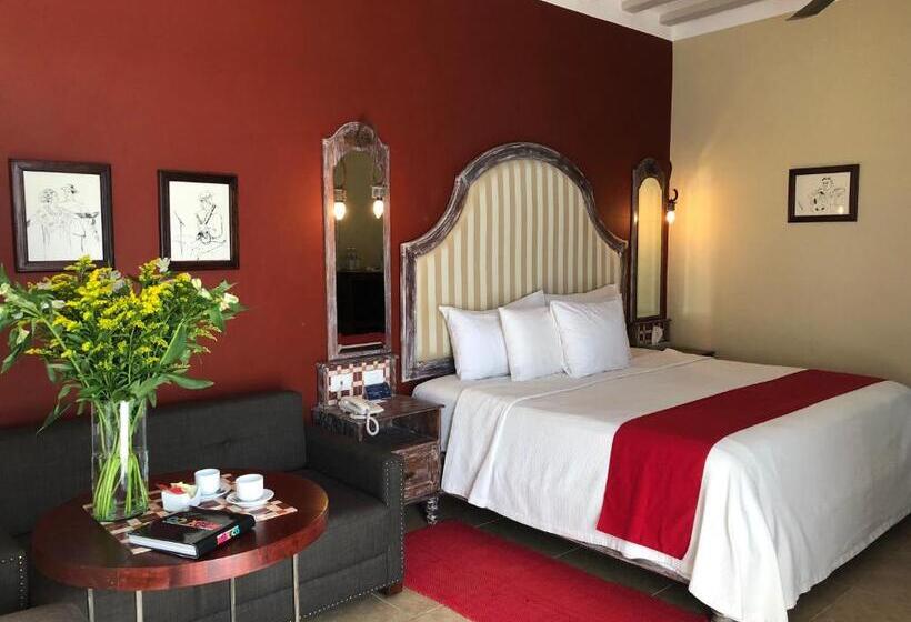 חדר סטנדרט נוף לעיר, Casa Italia Luxury Guest House  Adults Only