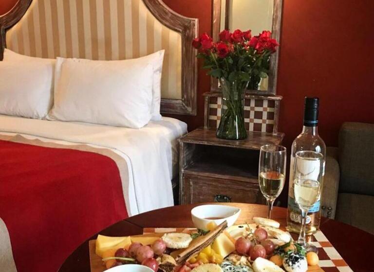 חדר סטנדרט נוף לגינה, Casa Italia Luxury Guest House  Adults Only