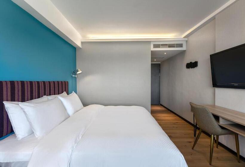 اتاق لوکس, River Inn Kenting
