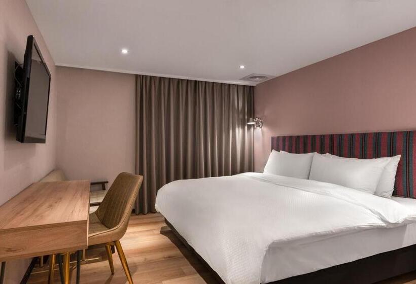 اتاق استاندارد با چشم‌انداز, River Inn Kenting