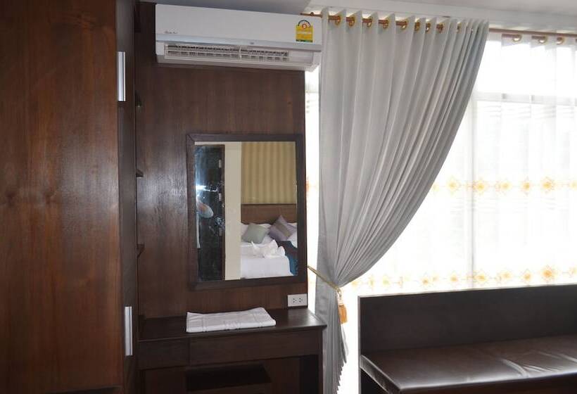 Номер Superior Вид на Горы, Lanta Nice Beach House