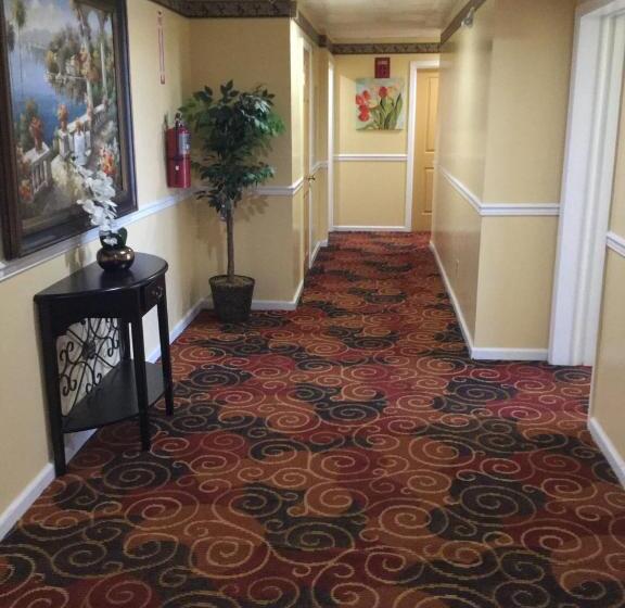 디럭스 룸, Red Carpet Inn   Bridgeton Vineland