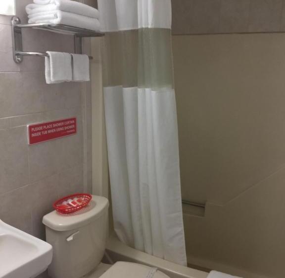디럭스 룸, Red Carpet Inn   Bridgeton Vineland