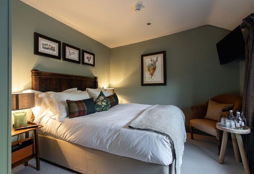 Номер Deluxe, The Wheatsheaf Inn