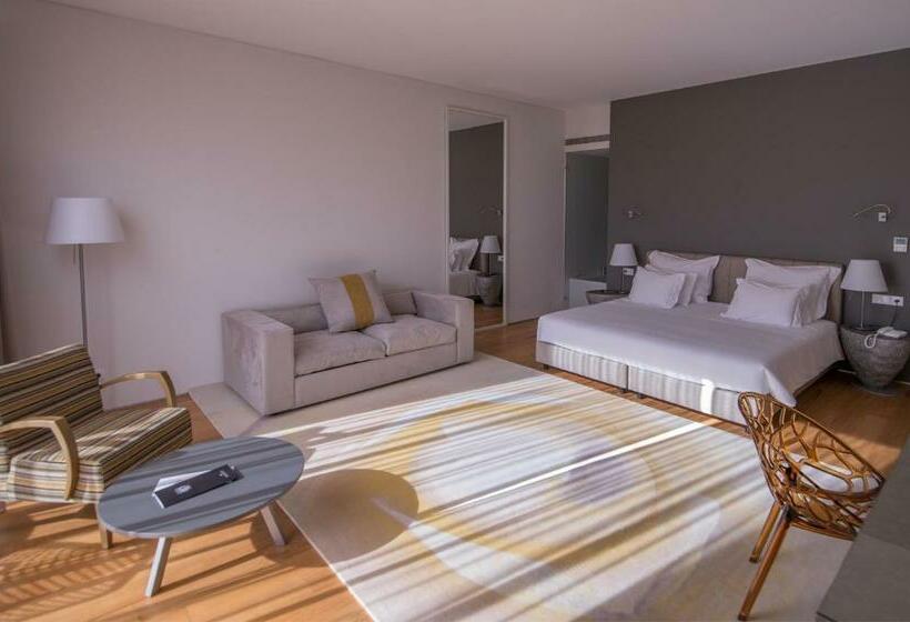 سوییت جونیور, Torre De Gomariz Wine & Spa