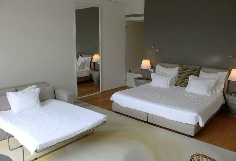 سوییت جونیور, Torre De Gomariz Wine & Spa