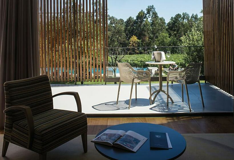 سوییت جونیور, Torre De Gomariz Wine & Spa