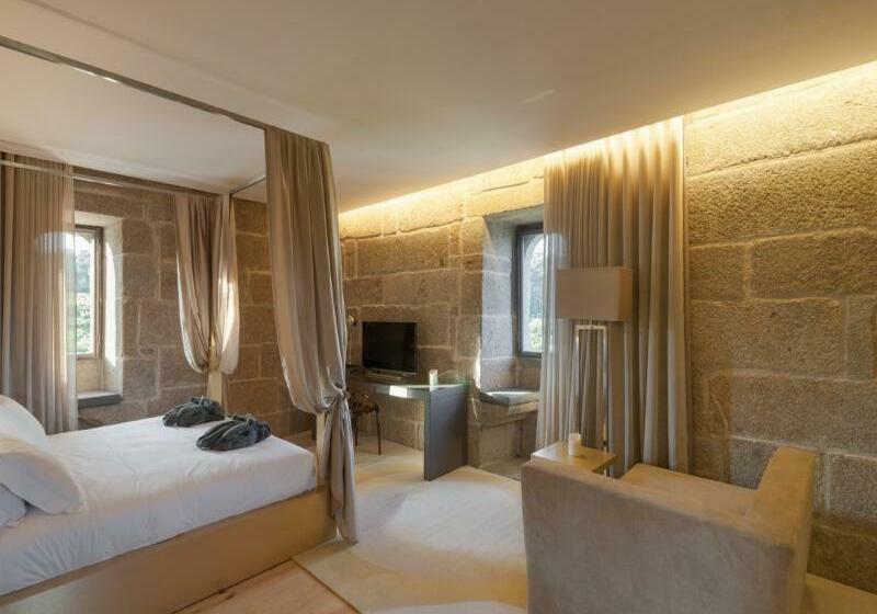 اتاق استاندارد, Torre De Gomariz Wine & Spa