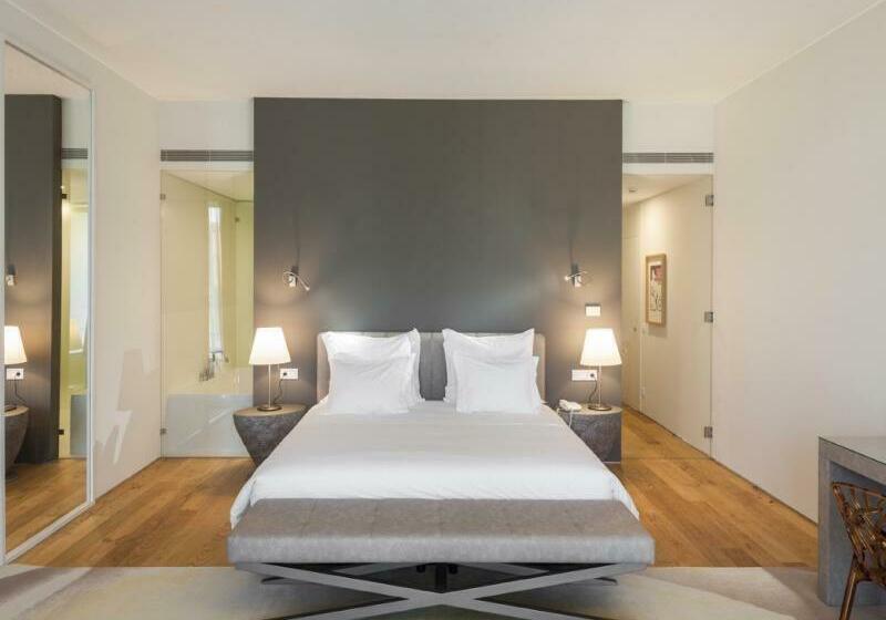 اتاق استاندارد, Torre De Gomariz Wine & Spa