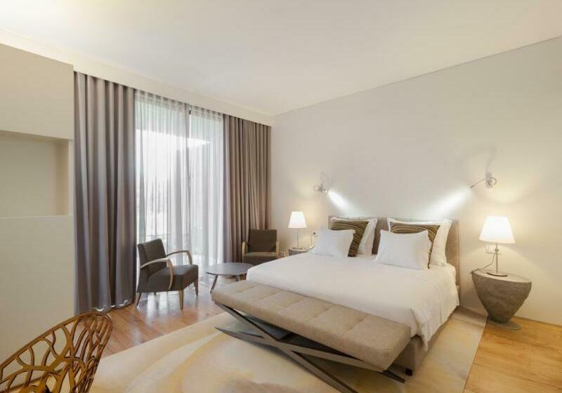 اتاق استاندارد, Torre De Gomariz Wine & Spa