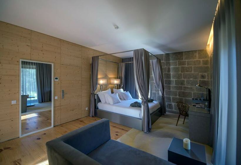 سوییت, Torre De Gomariz Wine & Spa
