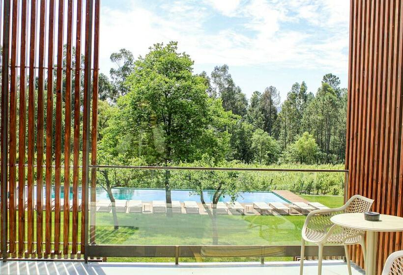 اتاق خانوادگی, Torre De Gomariz Wine & Spa