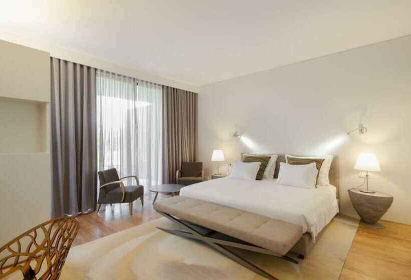 اتاق سوپریور, Torre De Gomariz Wine & Spa