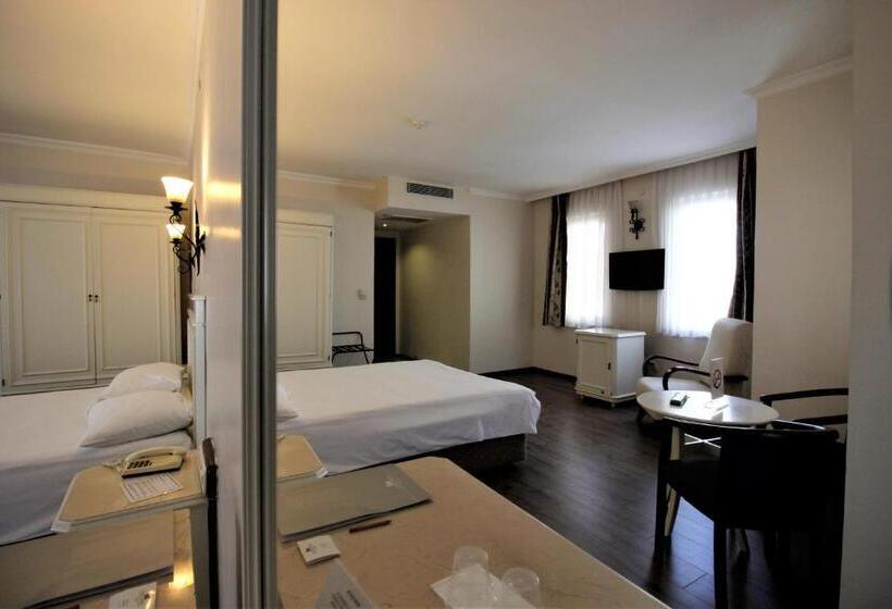 Номер Стандарт, Montania Town Hotel Mudanya