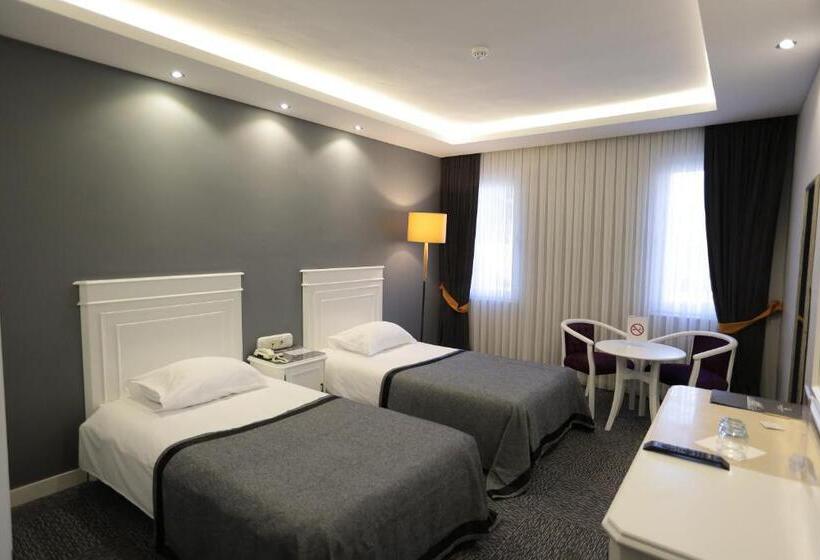 Номер Стандарт, Montania Town Hotel Mudanya