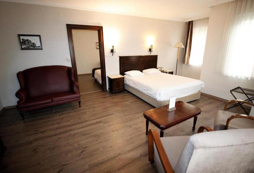Апартаменты 2 Спальни, Montania Town Hotel Mudanya