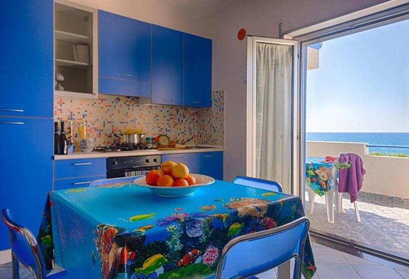 침실 1개 주택, Residence Mare Blu