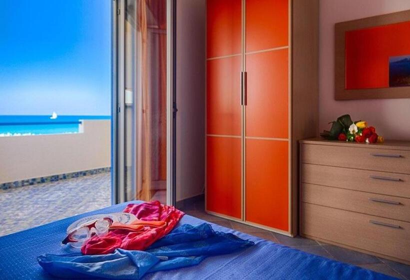 침실 1개 주택, Residence Mare Blu