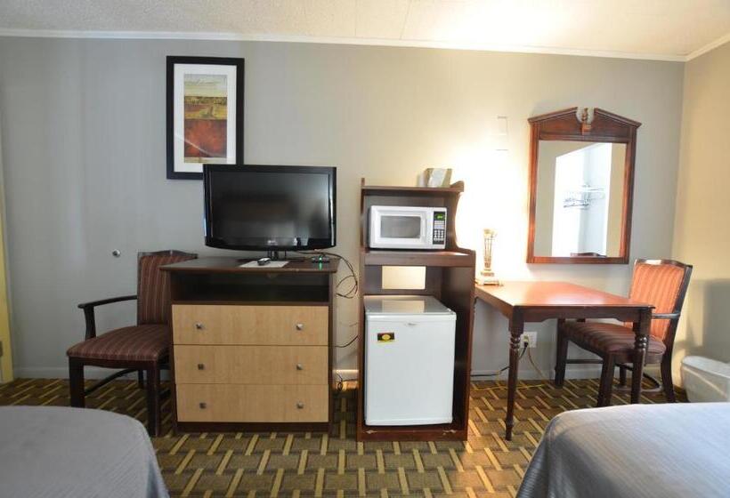 Стандартный Номер Кровать Кинг, Travelowes Motel  Maggie Valley