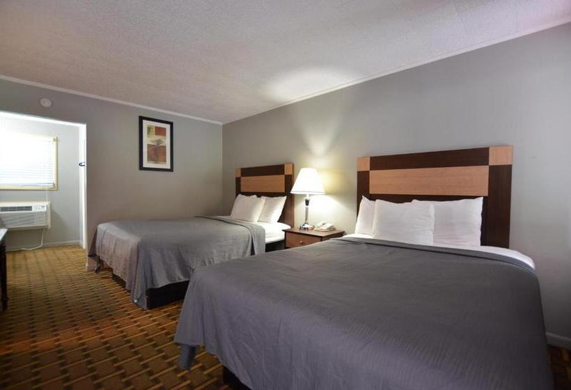 Номер Стандарт, Travelowes Motel  Maggie Valley