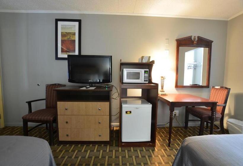Номер Стандарт, Travelowes Motel  Maggie Valley