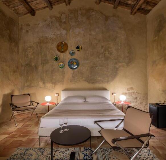اتاق استاندارد, Wine Relais Feudi Del Pisciotto