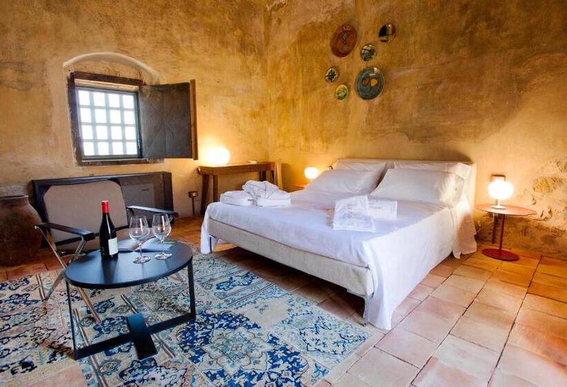 اتاق استاندارد, Wine Relais Feudi Del Pisciotto