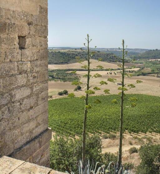 اتاق سوپریور, Wine Relais Feudi Del Pisciotto