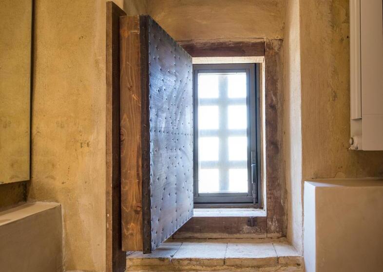 اتاق سوپریور, Wine Relais Feudi Del Pisciotto