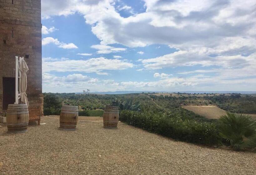 سوییت, Wine Relais Feudi Del Pisciotto