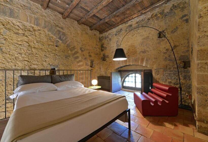 سوییت جونیور, Wine Relais Feudi Del Pisciotto