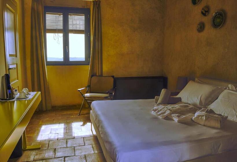 اتاق عادی, Wine Relais Feudi Del Pisciotto