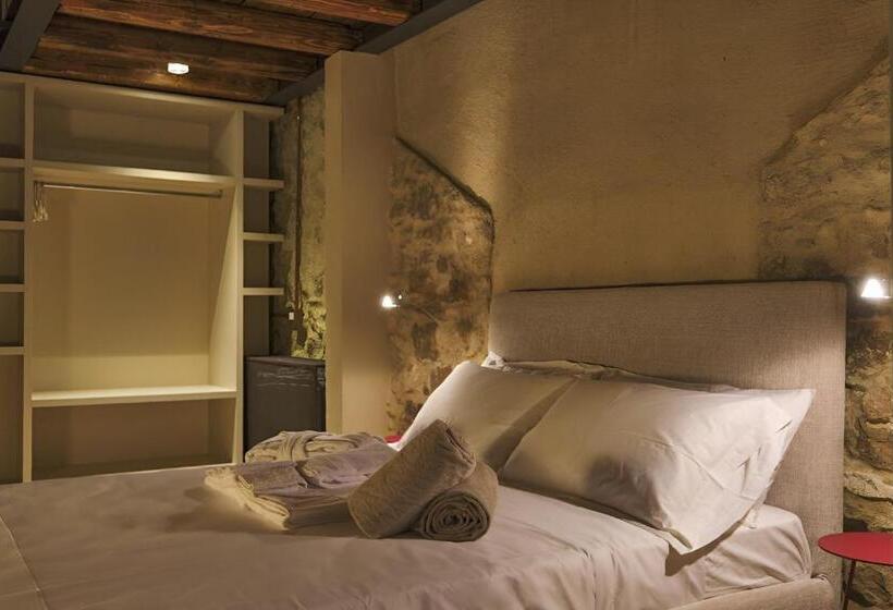 سوییت جونیور لوکس, Wine Relais Feudi Del Pisciotto
