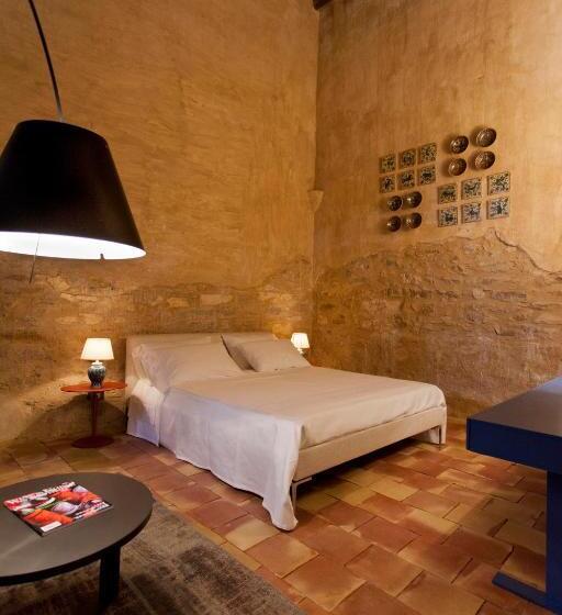 اتاق استاندارد, Wine Relais Feudi Del Pisciotto
