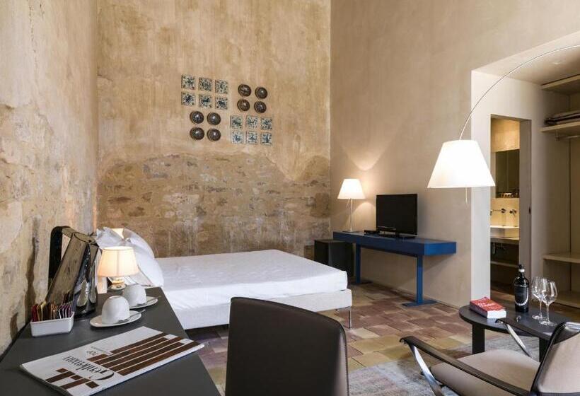 اتاق استاندارد, Wine Relais Feudi Del Pisciotto