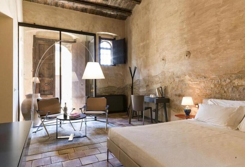 اتاق استاندارد, Wine Relais Feudi Del Pisciotto